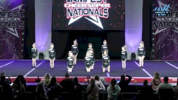 Stealth Athletix - Young Gunz [2024 L1 Mini - D2 - Small - A Day 2] 2024 JAMfest Cheer Super Nationals