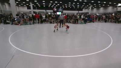 49 lbs Champ. Rd Of 32 - Elliot Soppa, Wisconsin vs Landon Lovell, Iowa