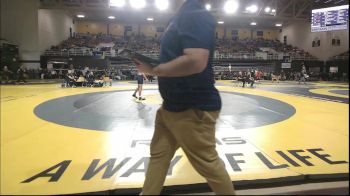 132 lbs Consi Of 16 #2 - Jacob Stewart, Peninsula Catholic High School vs Jd Vassar, Gilman