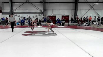 125 lbs Round Of 16 - Hunter Sanchez, Springfield vs Domenic Sousa, Rhode Island College