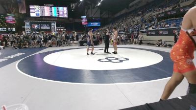 165 lbs Cons. Sub-rd Of 32 - Jasper Johns, Kansas vs Henry Figueroa, Nebraska