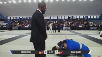 THIAGO MACEDO vs GABRIIEL COSTA 2026 FJJ Rio Carioca