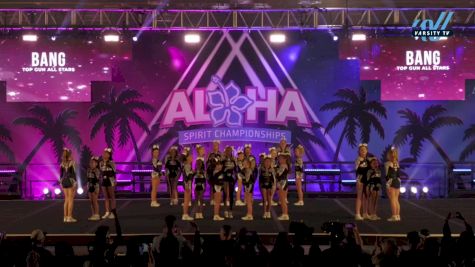 Top Gun All Stars - Bang [2025 L1 Youth - Medium Day 2] 2025 Aloha Grand Nationals