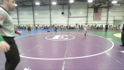 105 lbs Round 4 (2:15pm Saturday) - Zaeden Young, Terps Xpress vs Gregory Burkes, Westshore D.S.