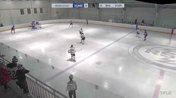 Replay: Home - 2025 CT Jr. Rangers vs Rockets HC | Mar 1 @ 5 PM