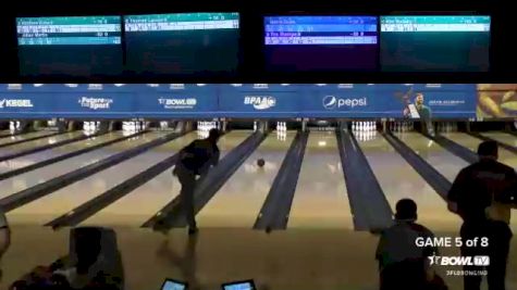 Replay: Lanes 47-50 - 2022 U.S. Open - Qualifying Round 1, Squad C