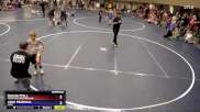 67 lbs Semifinal - Dax Buttell, Wrestling Brotherhood vs Cole Pearsall, ANML