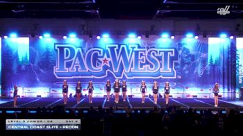 Central Coast Elite - Recon [2026 L3 Junior - D2 Day 2] 2026 PacWest Grand Nationals