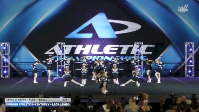 Premier Athletics-Kentucky - Lady Lambo [2026 L2 Youth - Flex - Small DAY 1] 2026 Athletic Championships Nationals & Dance Grand Nationals