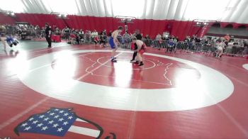 215 lbs Cons. Round 2 - Zachary Winnekens, Askren Wrestling Academy vs Nathan Ipsa, Mukwonago Wrestling Club