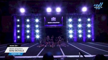 Reign Athletics - Mini Royals [2024 L1 Mini Day 1] 2024 SU Battle at the Boardwalk Grand Nationals