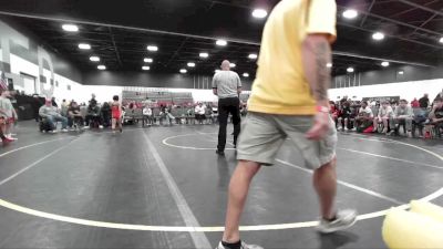 65 lbs Quarterfinals (8 Team) - Landon Caro, Team 922 vs Ryan Federico, Junior Terps