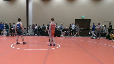 150 lbs Champ. Rd Of 32 - Cole Schwartz, Lost Boys vs Antonio Pesiri, Barn Brothers