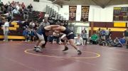 220 lbs semi-finals Kyle Snyder Good Counsel vs. Matt Meadows CVCA