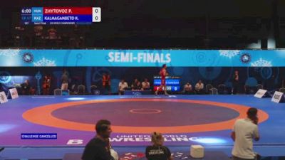 Replay: Mat B - 2026 U20 World Championships | Aug 17 @ 5 PM