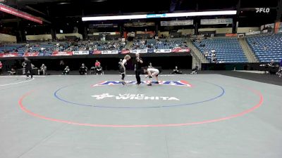 145 lbs Cons. Semi - Holland Wieber, Southern Oregon vs Madison Diaz, Grand View