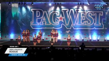 Hero Athletics - Rogue [2024 L2 Junior - D2 Day 1] 2024 PacWest Grand Nationals