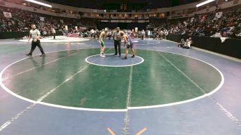 5A 157 lbs Cons. Round 2 - Joaquin Gutierrez, Clovis vs Sonny Molina, Albuquerque