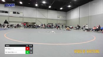 85 lbs Rr Rnd 5 - Maddex Ewy, Oklahoma Elite 14u Orange vs Wyatt Carnrite, Aggression Legionaries 14u