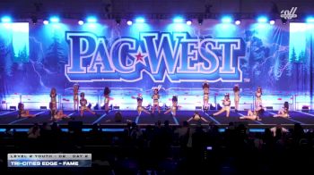 Tri-Cities Edge - Fame [2026 L2 Youth - D2 Day 2] 2026 PacWest Grand Nationals