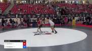 135 lbs Cons 16 #2 - Kailey Cisneros, Mat Monsters Wrestling Club vs Zipporah Heneghan, New Mexico
