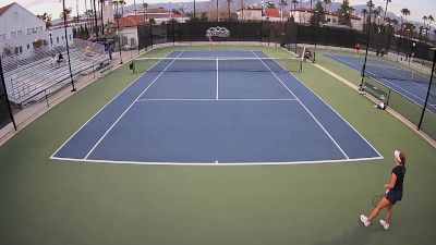 Replay: Court 2 - 2025 Emory vs Redlands | Mar 10 @ 5 PM