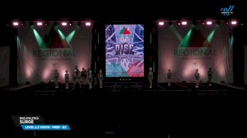 RISE Athletics - Surge [2025 L2.2 Youth - PREP - D2 Day 1] 2025 The Northeast Regional Summit