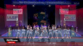 EOD Allstars - Pink Panthers [2025 L5 U18 Semis] 2025 The Cheerleading Worlds