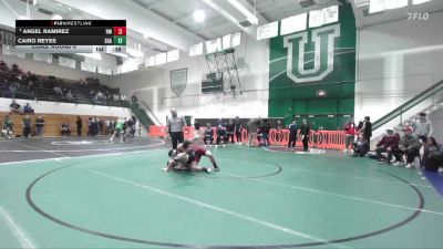 175 lbs Cons. Round 6 - Angel Ramirez, Rancho Mirage vs Cairo Reyes, Shadow Hills