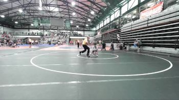 66-69 lbs Quarterfinal - Kash McKee, Unknown vs Cayden Bevers, Iguana Wrestling Club