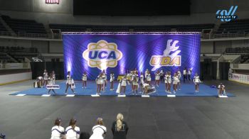 Brentwood High School - Varsity [2024 Super Varsity Division I Day 1] 2024 UCA Space Center Regional