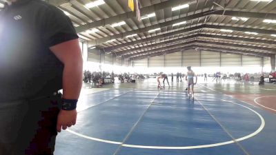 95 kg Rr Rnd 3 - Austin Urioste, New Mexico Bad Boyz vs Luka Chavez, Valley Bad Boys