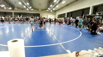 85 lbs Rr Rnd 3 - Nikos Sevastos, CTWHALE Orca - MSE vs Max Steele, ICWL Bruisers Club - MSE