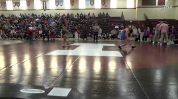 125 lbs Quarterfinal - Simone Downing, Decorah vs Micayla Ramirez, North Scott