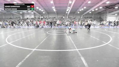 60 lbs Rr Rnd 2 - Diego Gallegos, 4M Strength vs Bodie Anderson, Reaper Wrestling Club