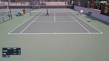 Replay: Court 6 - 2025 Swarthmore vs CMS | Mar 15 @ 11 AM