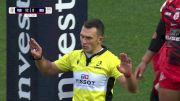 James McCormick Try | Stade Toulousain vs Ulster