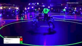 62 lbs Semifinal - Rocco Mikolyzk, MN Elite vs Pierce Hurd, Sturgis Youth Wrestling Club