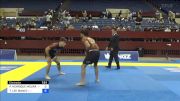 PEDRO HENRIQUE MOURA AVILA vs TROY LEE IBANEZ 2024 Pan IBJJF Jiu-Jitsu No-Gi Championship