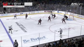 Replay: Home - 2025 Coachella Valley vs Ontario | Jan 25 @ 5 PM