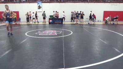 97 kg Consolation - Ben Kawczynski, Askren Wrestling Academy vs Hayden Walters, Legacy Elite Wrestling Club