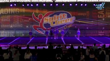 Cheer Florida All Stars - Monarchs [2024 L2 Mini Day 2] 2024 Spirit Cheer Dance Grand Nationals & Cheer Nationals