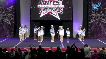 The Stingray All Stars - Coconut [2024 L2 Mini - A Day 2] 2024 JAMfest Cheer Super Nationals