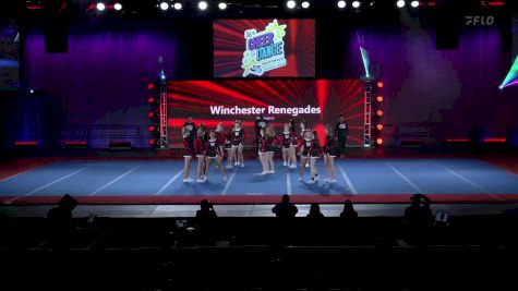 Winchester Renegades - Rec Cheer [2023 Winchester Renegades Day 1] 2023 Pop Warner National Cheer & Dance Championship