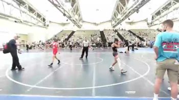 119 lbs Round Of 32 - Colby Vital, Mayo Quanchi vs Zachary Iannucci, CJA