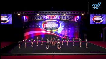 San Antonio Spirit - Team Royal [2024 L2 Junior - D2 - Medium Day 1] 2024 Cheer Power Southern Nationals