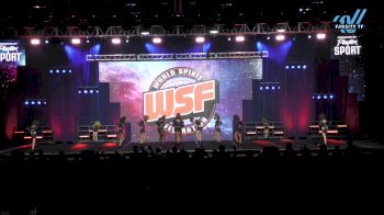 Spirit Athletics - Fashionistas [2024 L3 Junior - Small Day 2] 2024 WSF Grand Nationals