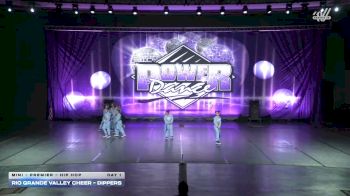 Rio Grande Valley Cheer - Dippers [2026 Mini - Premier - Hip Hop Day 1] 2026 Power Dance Grand Nationals