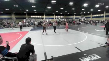 109 lbs Consi Of 8 #2 - Adalyne Montiel, Ascend Wr Acd vs Destiny Huitron, Arroyo WC