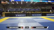Jonathan Oliver White vs Gabriel Antonio Carrera 2026 Pan Jiu Jitsu IBJJF Championship